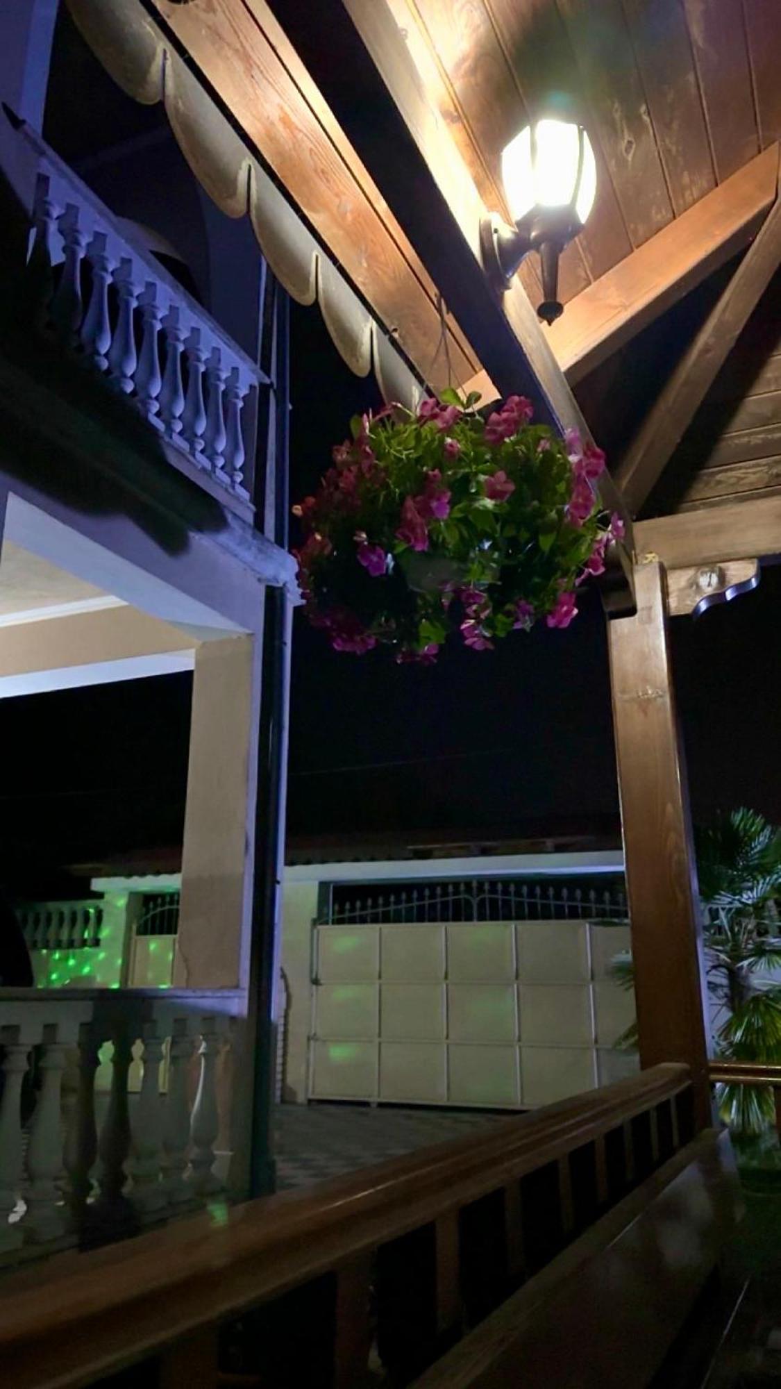 Guest House Pulake Berat Eksteriør bilde